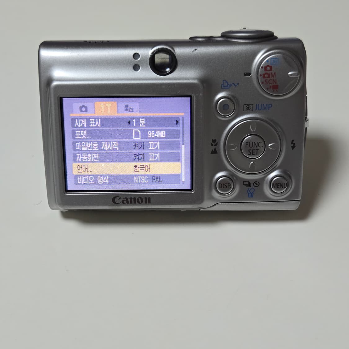 캐논 IXY 600（익서스700）디지털 카메라 상품이미지5