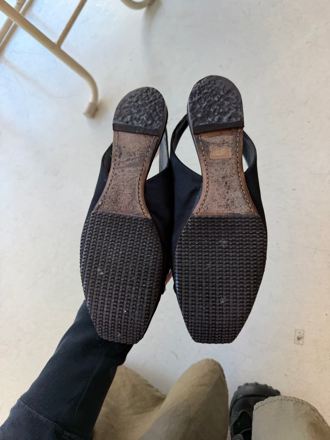 miumiu vintage shoes 상품이미지6