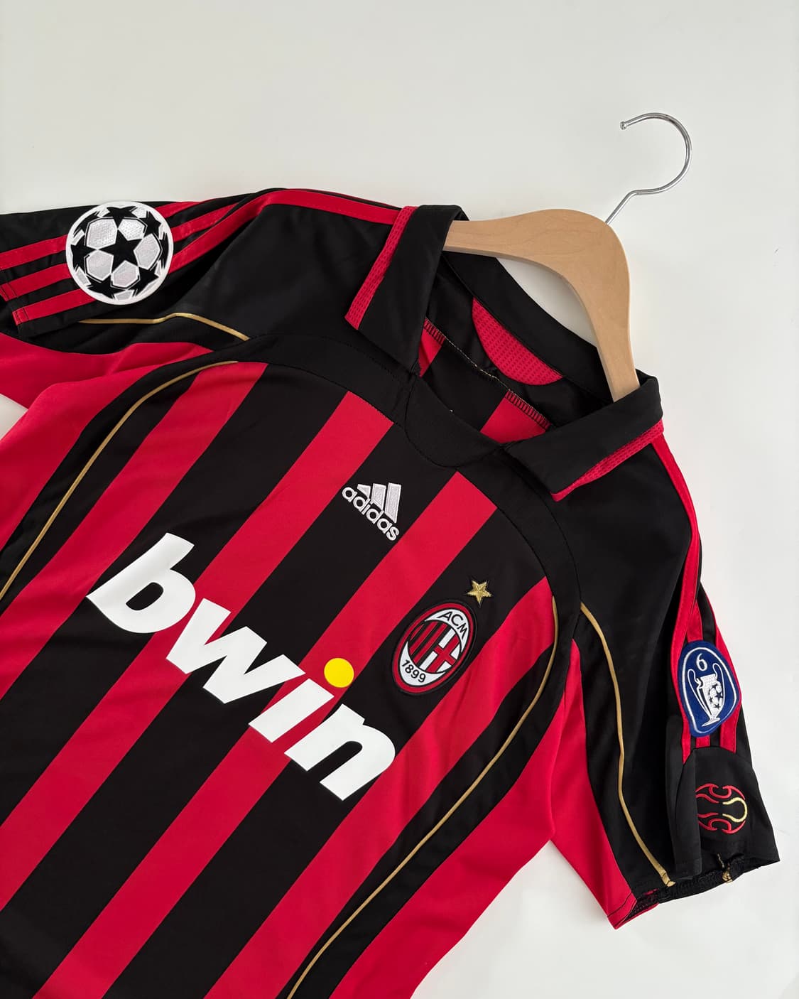 Adidas 아디다스 AC 밀란 홈 유니폼 상품이미지5