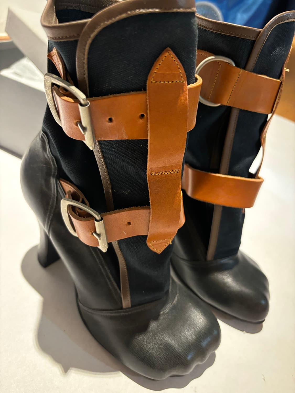 Vivienne Westwood Bondage Boots 상품이미지2