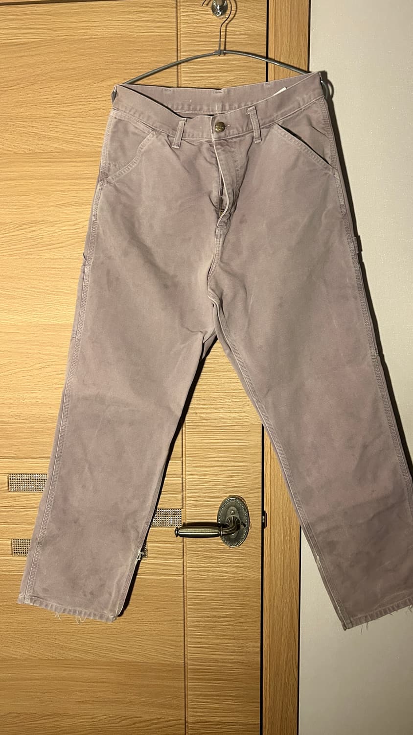 칼하트 위크펜츠 상품이미지1