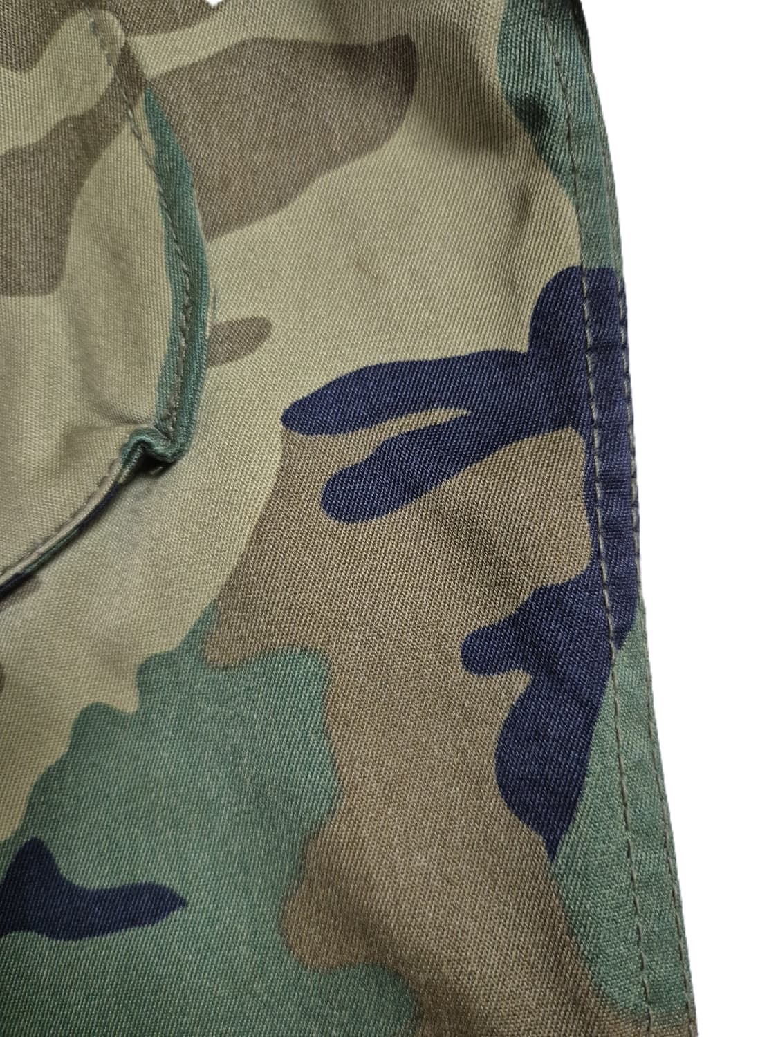 해군 구형 UDT/SEAL 상사 특수복 해마복 전투복 상의 (L) 상품이미지5