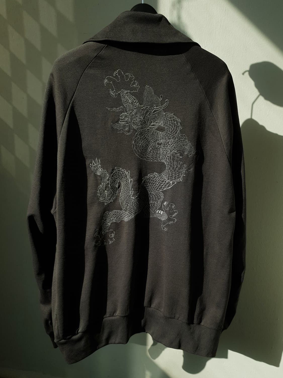 90s OZON ROCK'S tracktop jk 상품이미지8