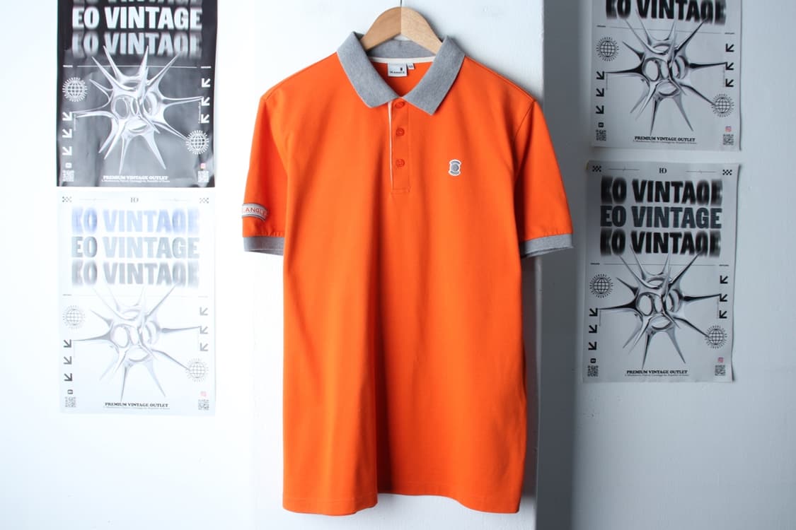 (XL-2XL) 와이드앵글 반팔 카라 티셔츠 골프 기능성-H30634 상품이미지2