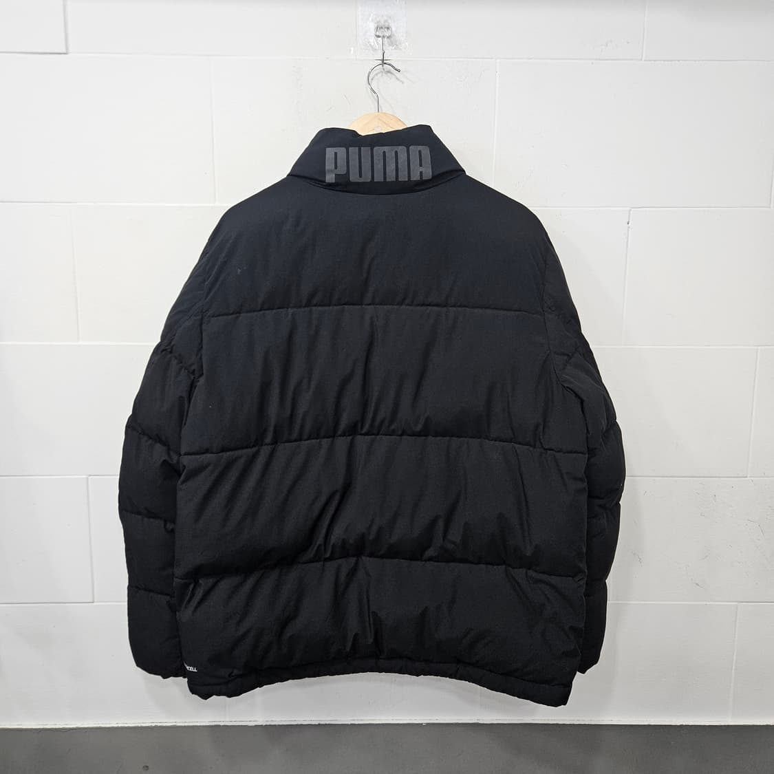 퓨마 패딩 점퍼 상품이미지5