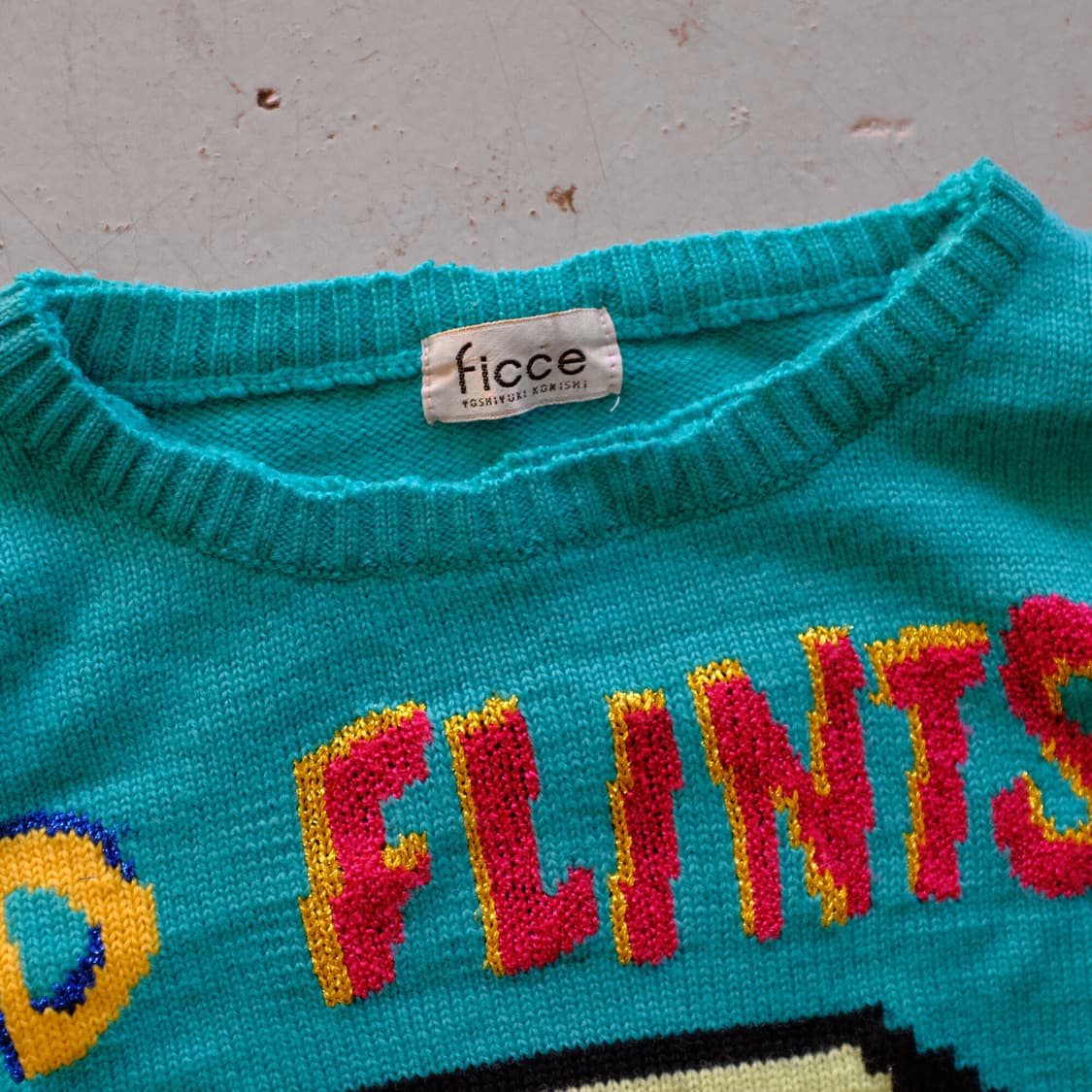 1990's Ficce Yoshiyuki Konishi Fred  상품이미지3