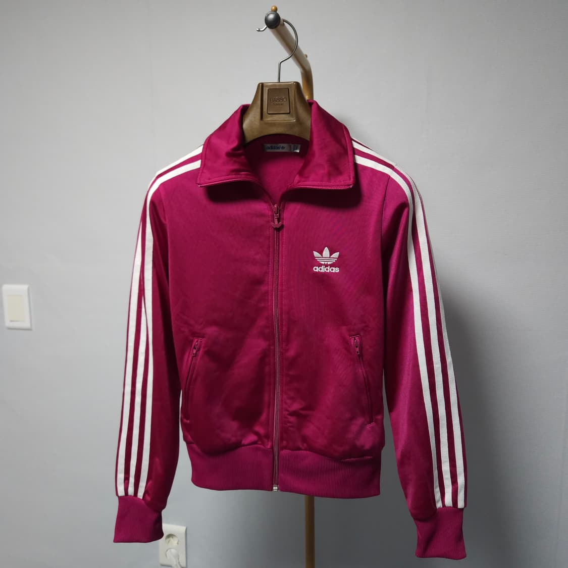 85 ) 아디다스 오리지날 파이어버드 트랙탑 상품이미지3