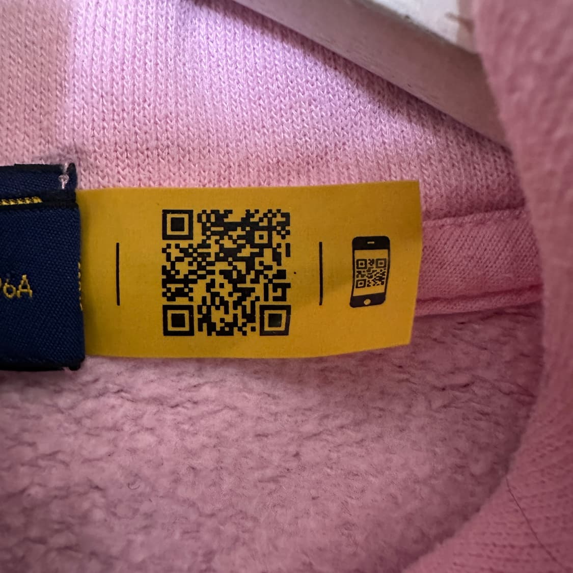 [M] 폴로 후드티 상품이미지3