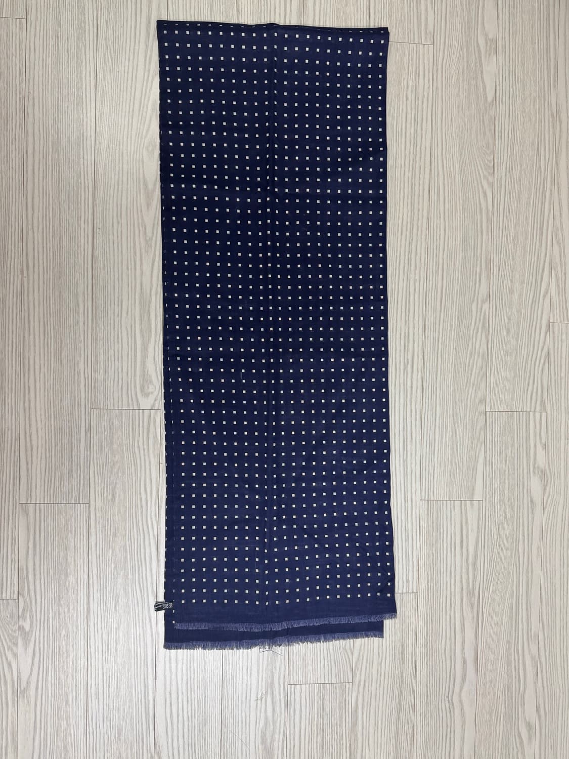 아담리 도트스카프 상품이미지6