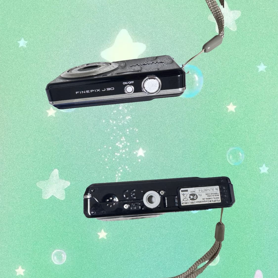 채원디카🖤) 후지필름 파인픽스 J30 상품이미지3