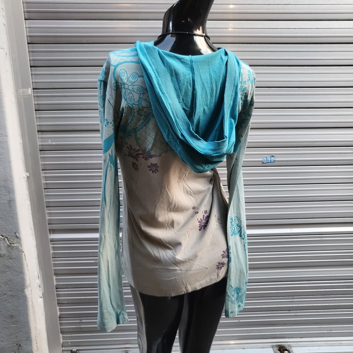 skinny minnie Hooded long sleeves  상품이미지5