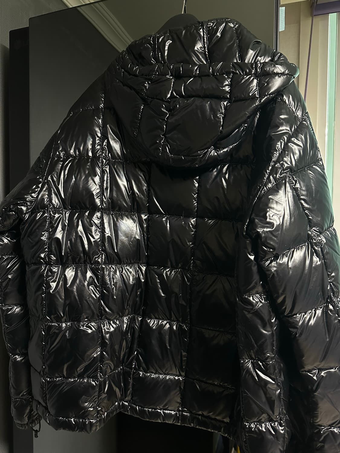 스투시 미드웨이트 후드퍼퍼패딩 상품이미지7