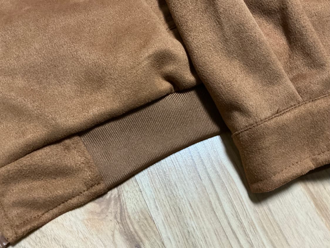 90s 폴로 랄프로렌 오리지널 스웨이드 자켓 상품이미지4