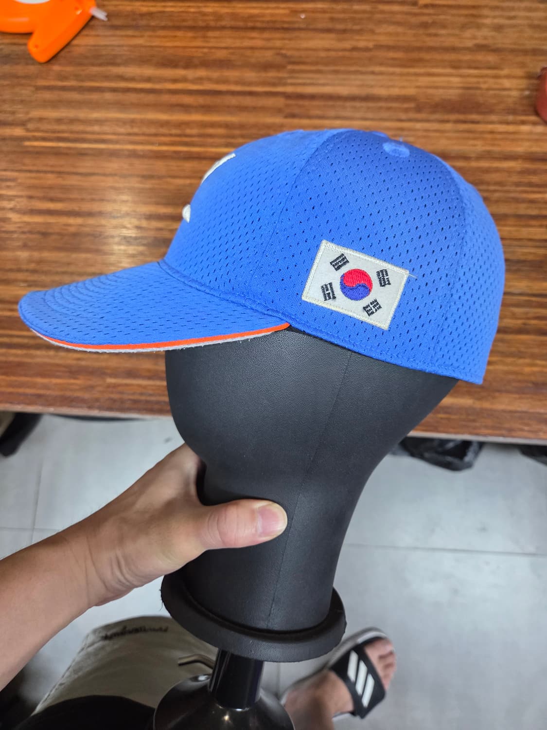 나이키 국대 메쉬 모자 55.5  상품이미지2