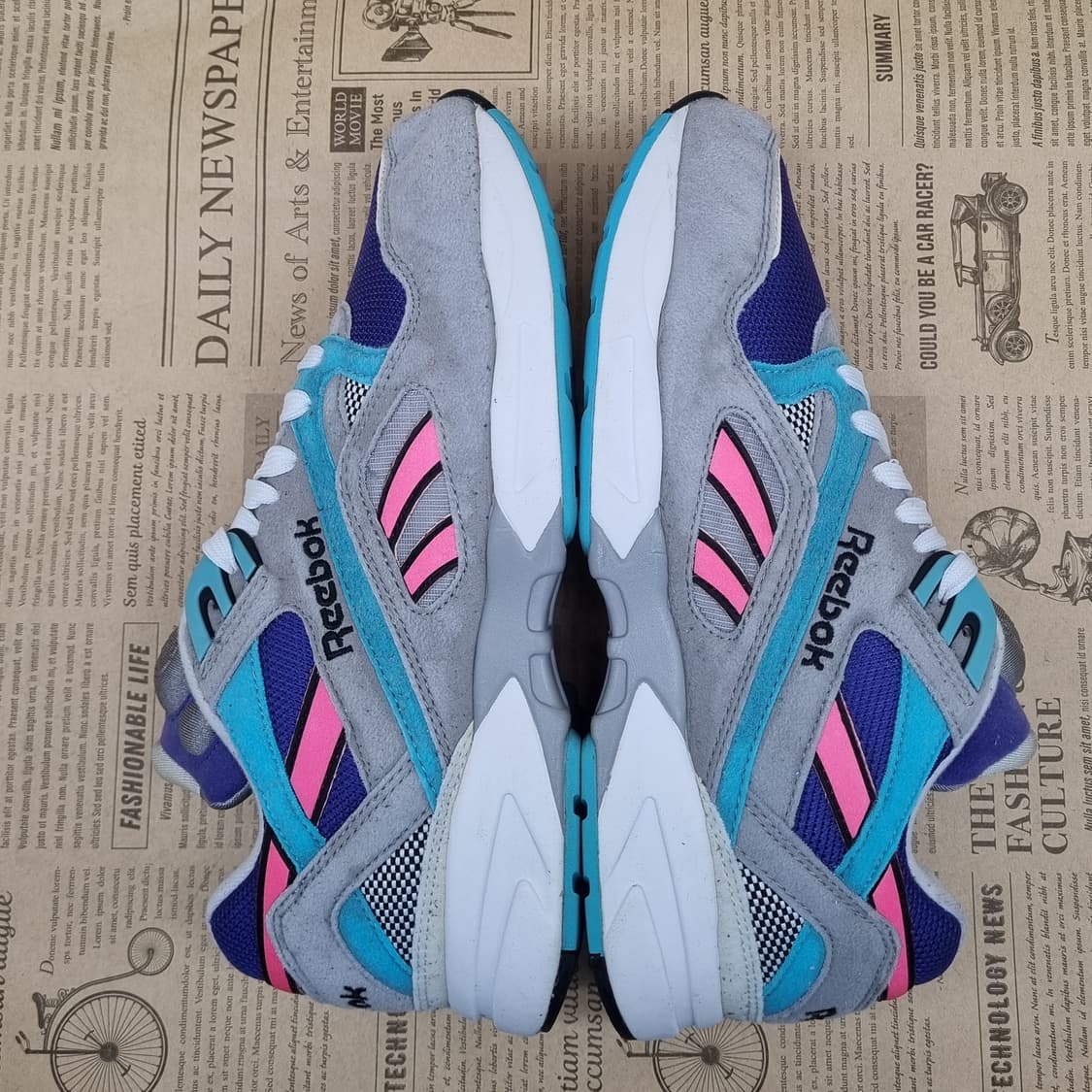 리복 운동화 260 상품이미지5