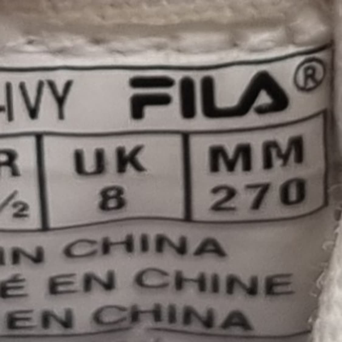 휠라 클래식보더 남성스니커즈270 상품이미지6