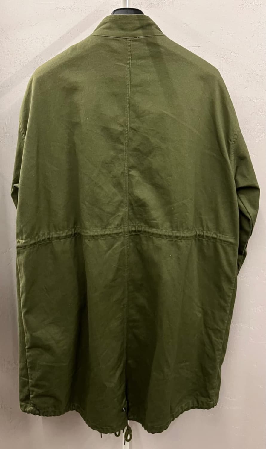 ANA CORP M-65 피쉬테일 파카 상품이미지2