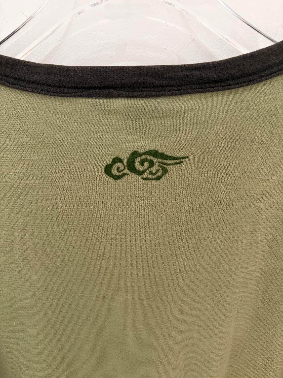 오리엔탈 롱슬리브 Oriental Long Sleeve T-Shirt 상품이미지4