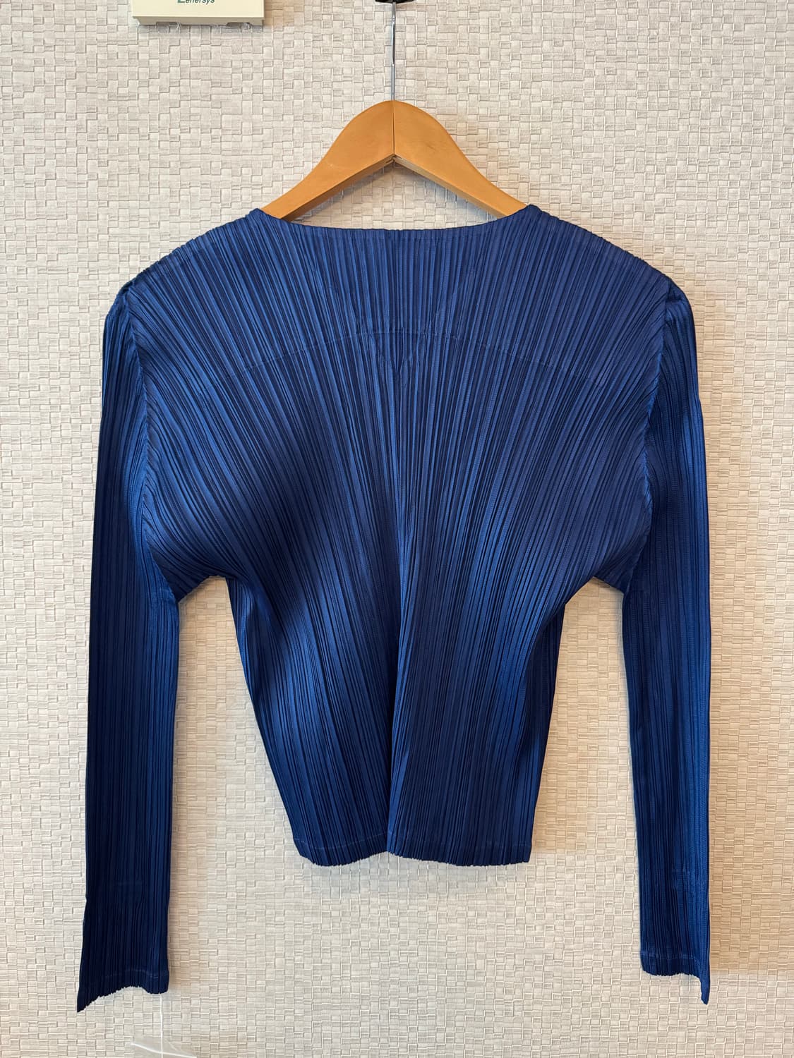 플리츠플리즈 9월 먼슬리 가디건 상품이미지3