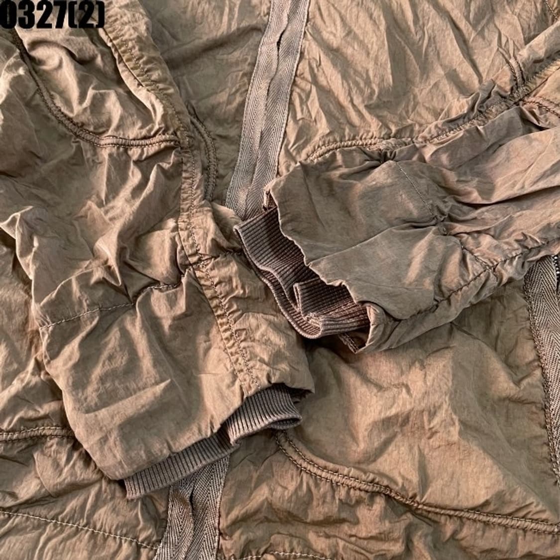 희귀 / cp컴퍼니 베이지 고글 자켓 씨피컴퍼니 C.P. Company 상품이미지4