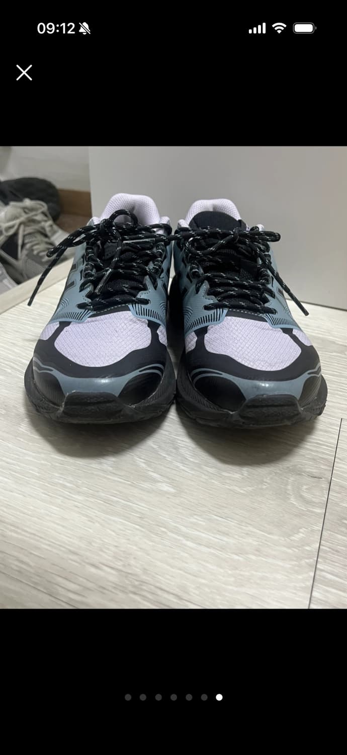 아식스 젤터레인 운동화 런닝화 235 상품이미지7