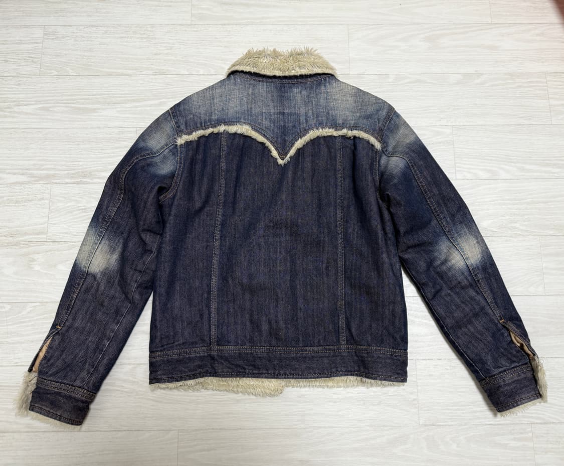 *일괄판매*[리바이스] 쉐르파 자켓 / 리바이스 514(셋업) 상품이미지4