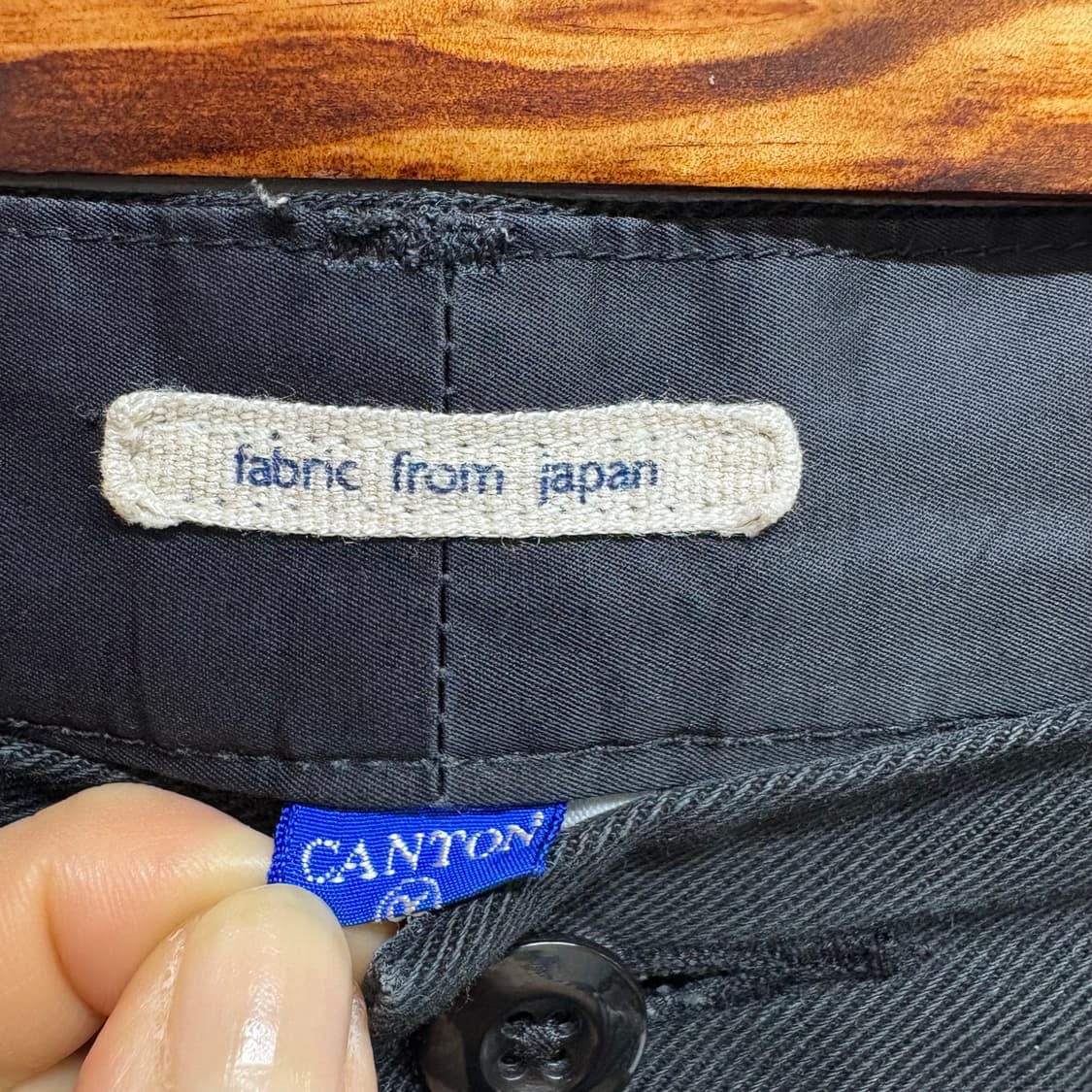 CANTON x Niko and 치노 벌룬 팬츠 상품이미지4