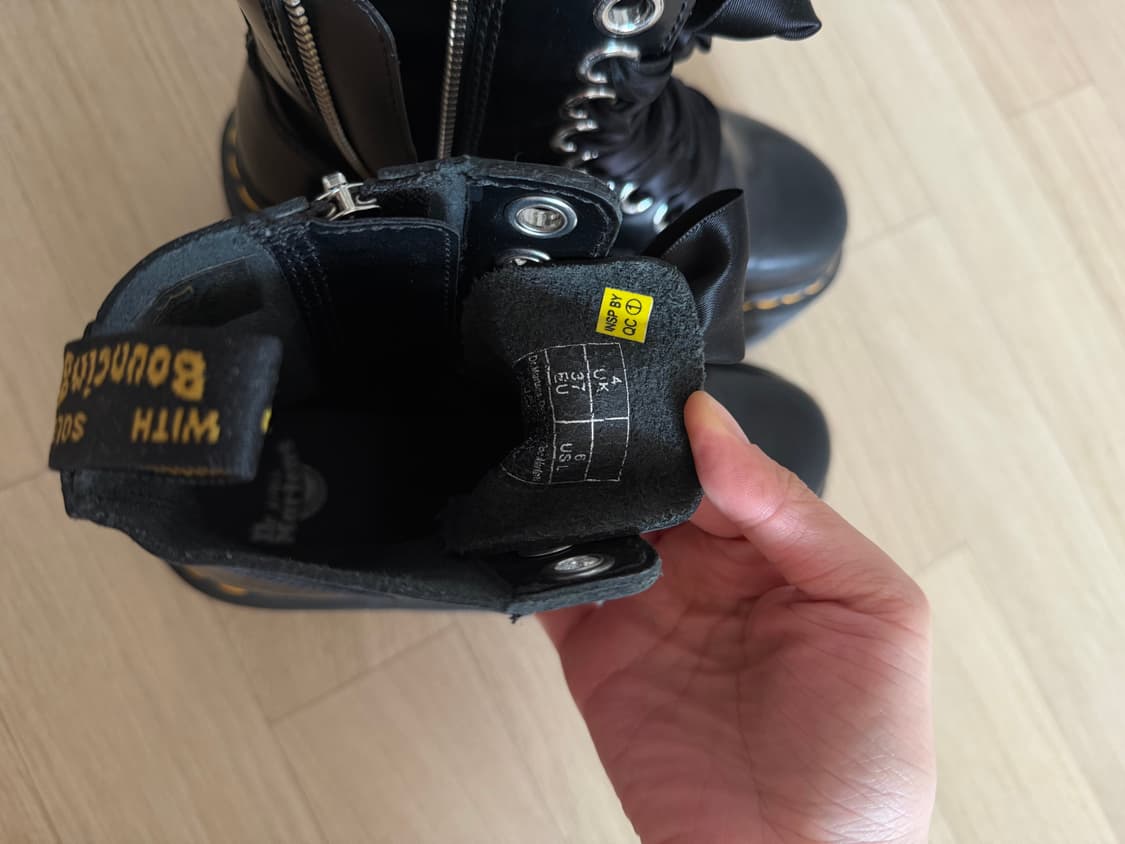 닥터마틴 제이든 맥스 상품이미지4