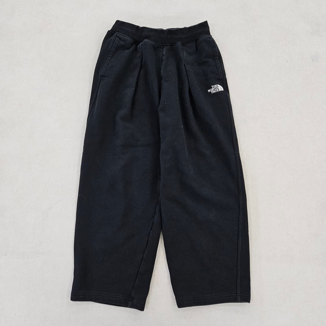 [S(75)] 노스페이스 여성 화이트라벨  기모 스웻팬츠 0116Y1 상품이미지1