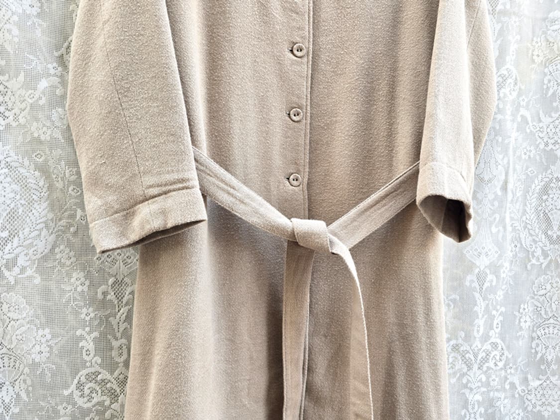 사만사모스 롱 코트 상품이미지4