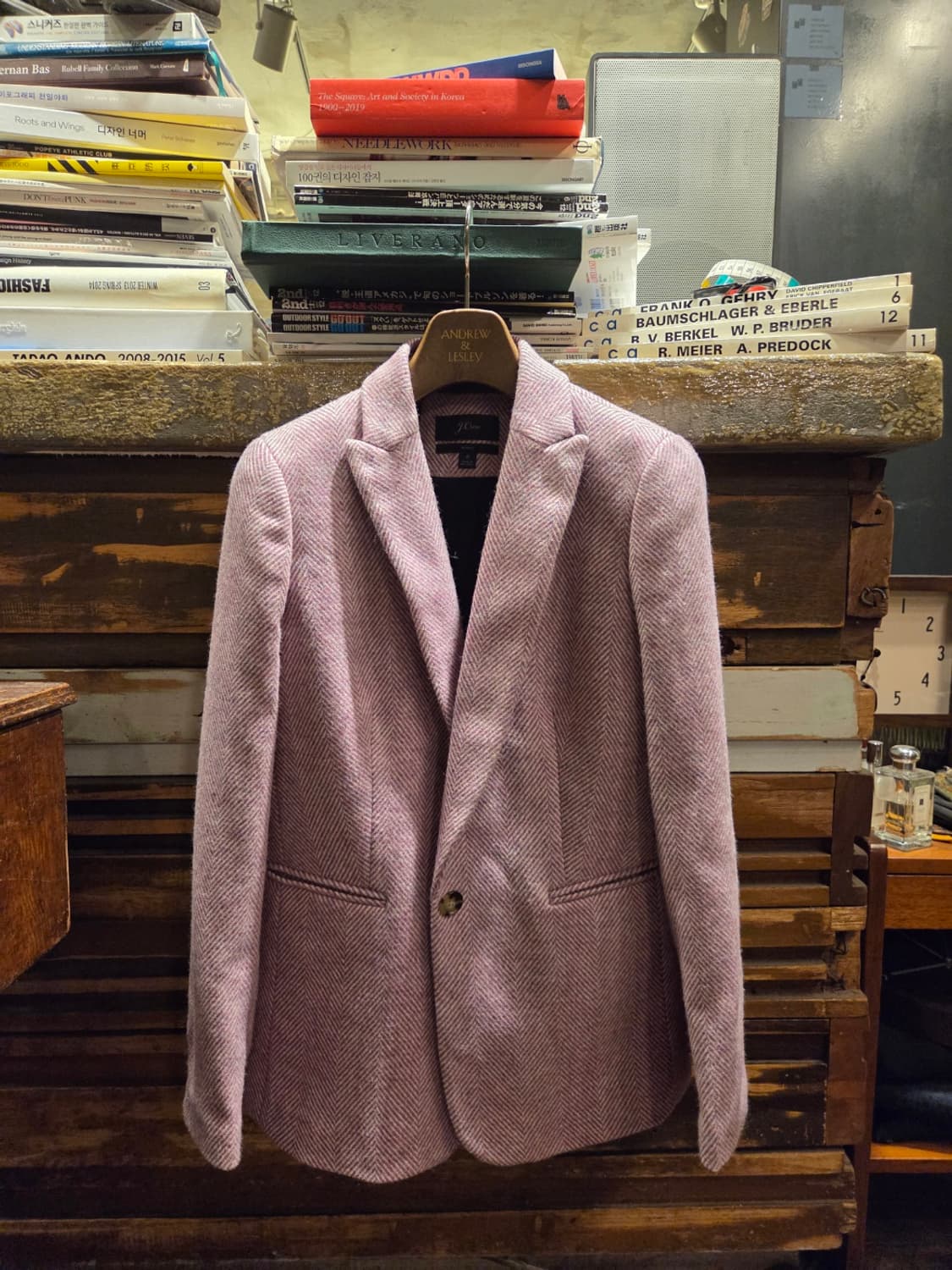 제이크루 트위드자켓 상품이미지8