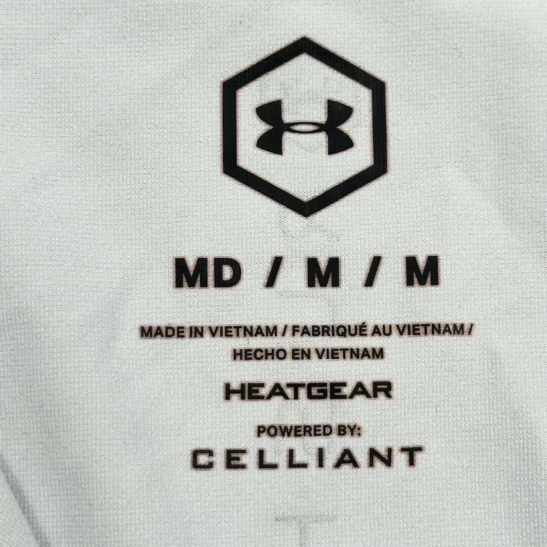 언더아머 런닝 트레이닝 기능성 트랙탑 져지 (M 여성추천) 상품이미지5