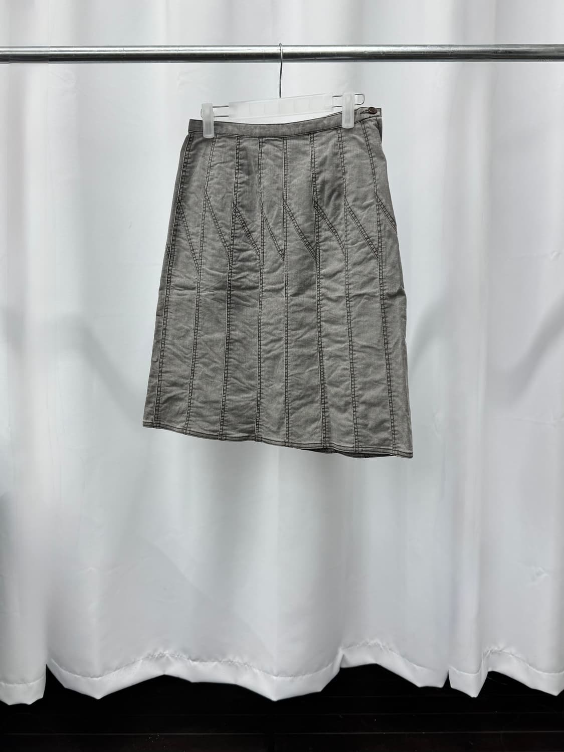 vtg skirt 상품이미지1