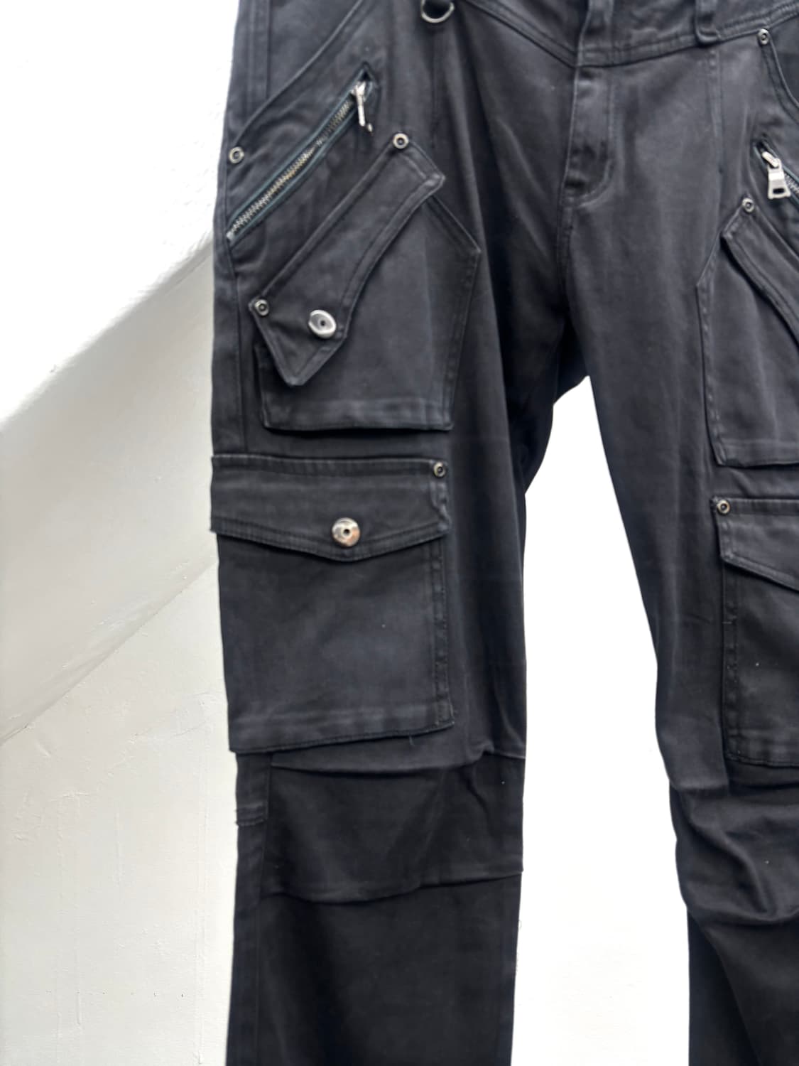 In the attic cargo multi pocket combat p 상품이미지2