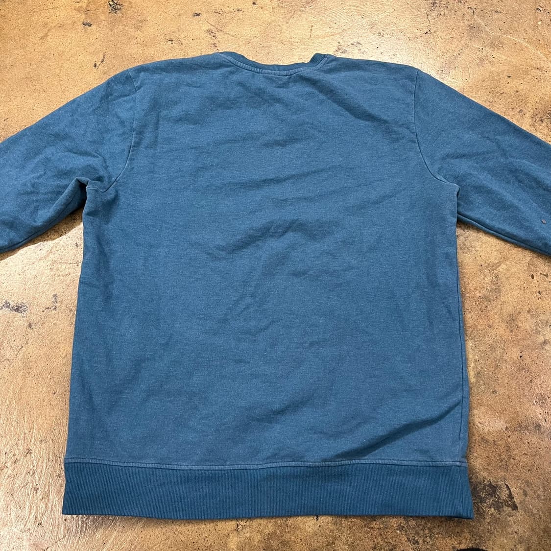 [정품/M] 파타고니아 물고기 프린팅 맨투맨 티셔츠 b14 상품이미지4