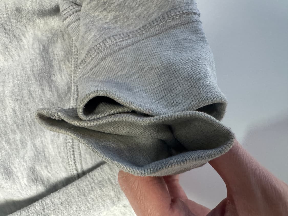 여성 아베크롬비 빈티지 후드 티셔츠 상품이미지3