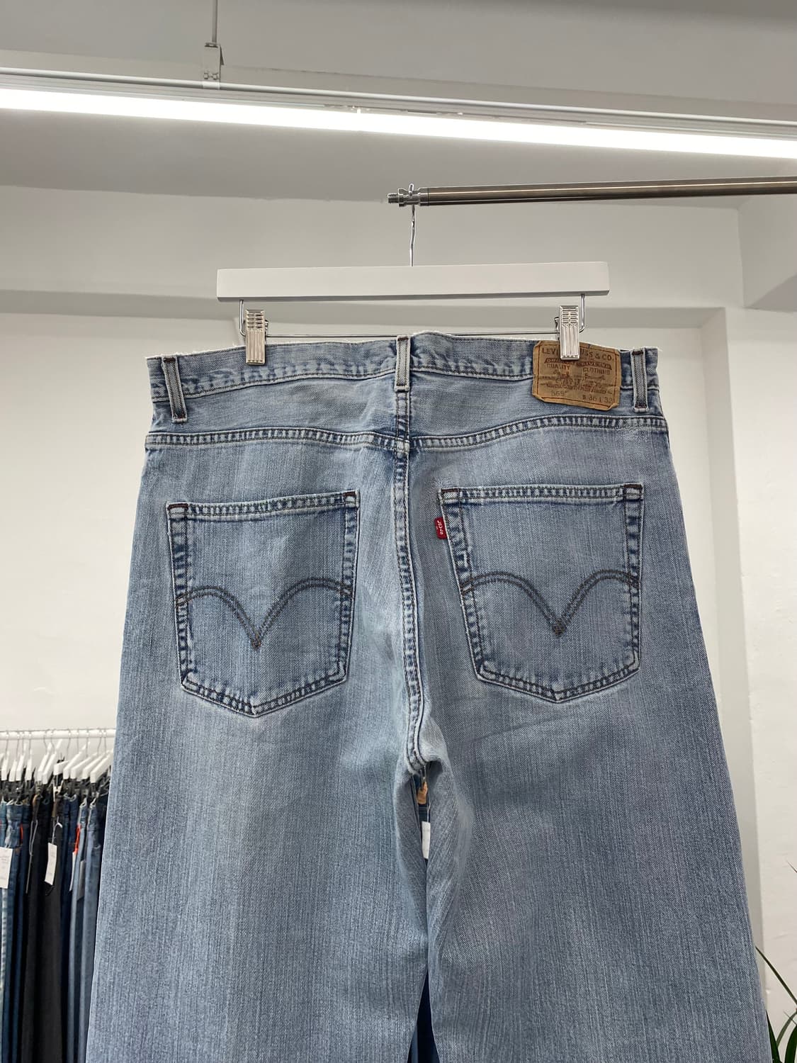 Levis569 Loose Fit 00s 36사이즈 a5067 상품이미지5
