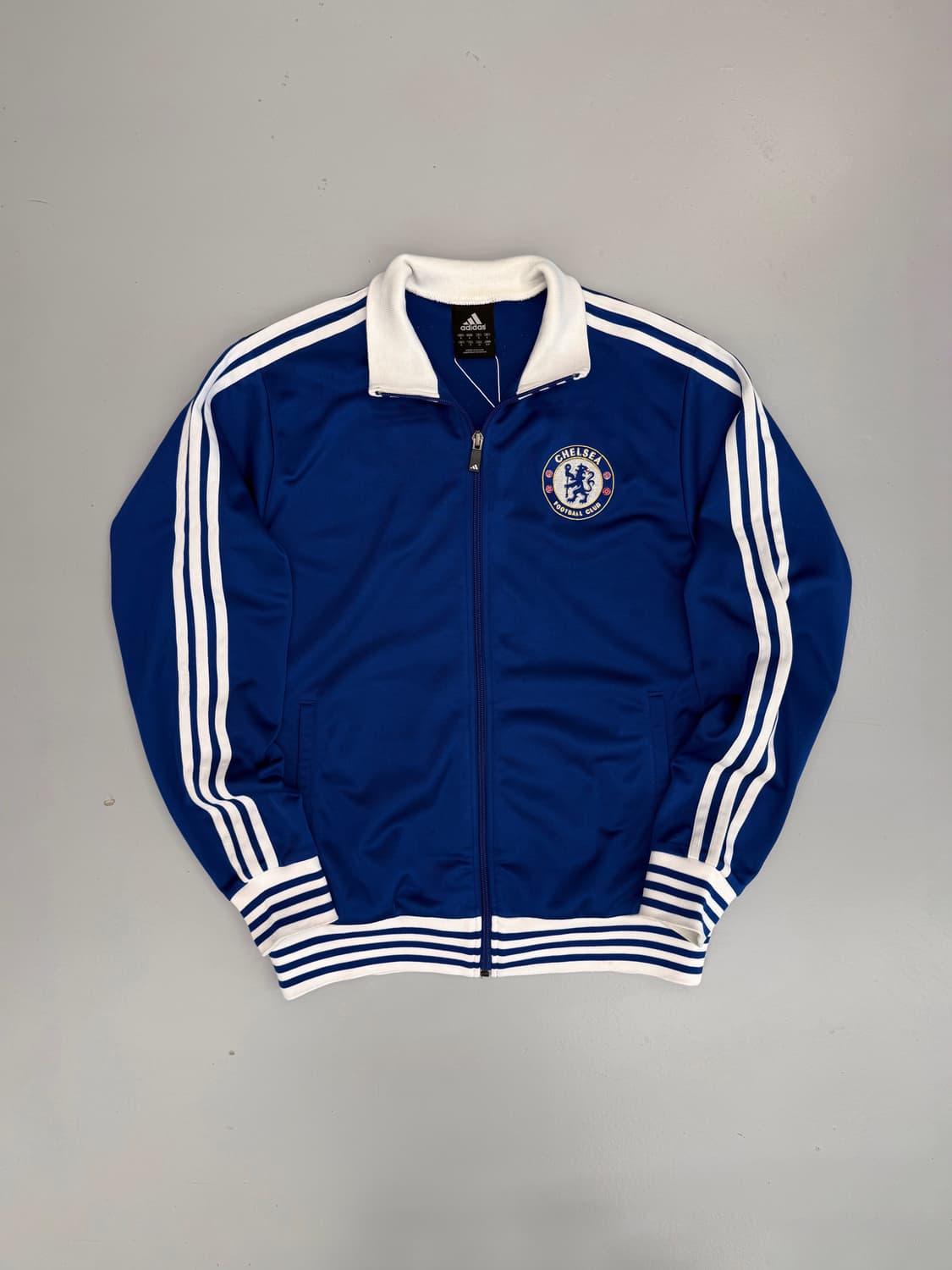 아디다스 루즈핏 06-07 첼시 트랙 져지 상품이미지1