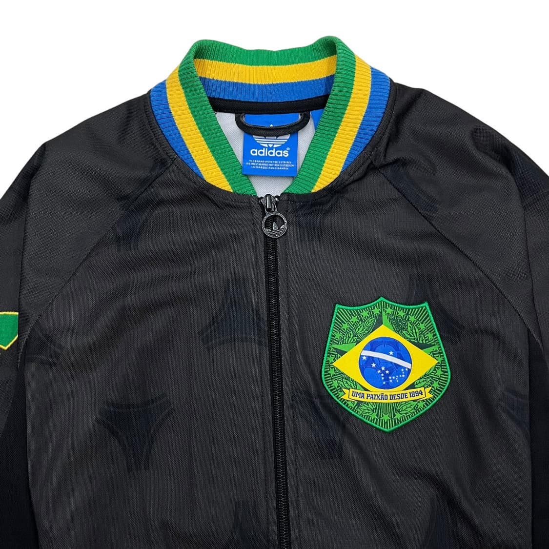 아디다스 브라질 블랙 트랙탑 105 상품이미지4