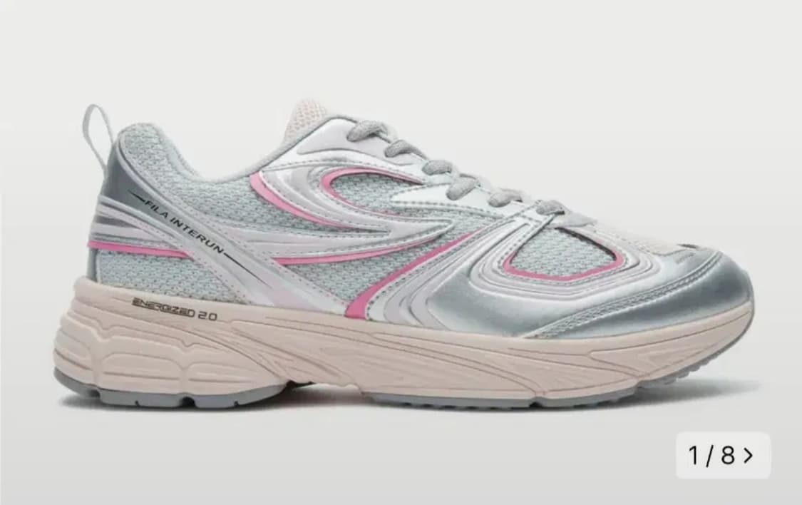 필라 인터런 핑크실버 1RM02699G154 상품이미지1