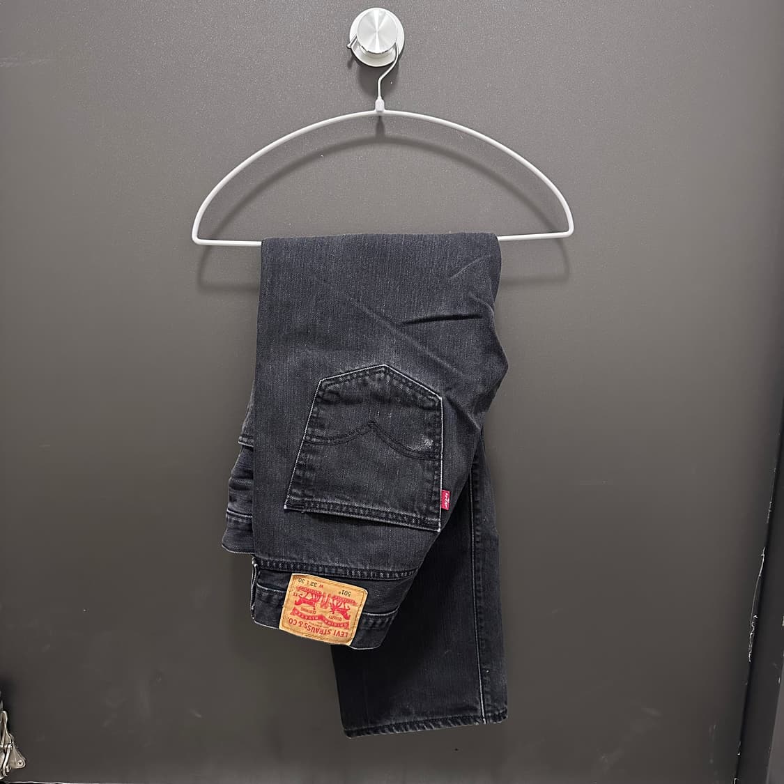 빈티지 리바이스 501 32X30 상품이미지1