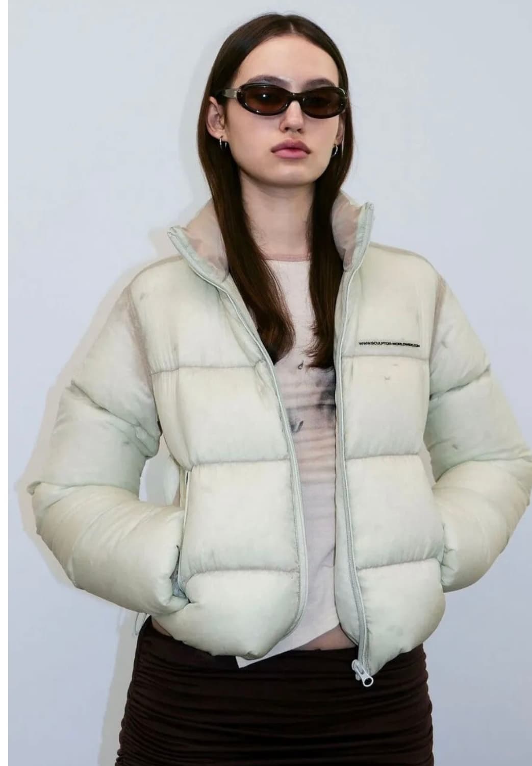 스컬프터 패딩 상품이미지1
