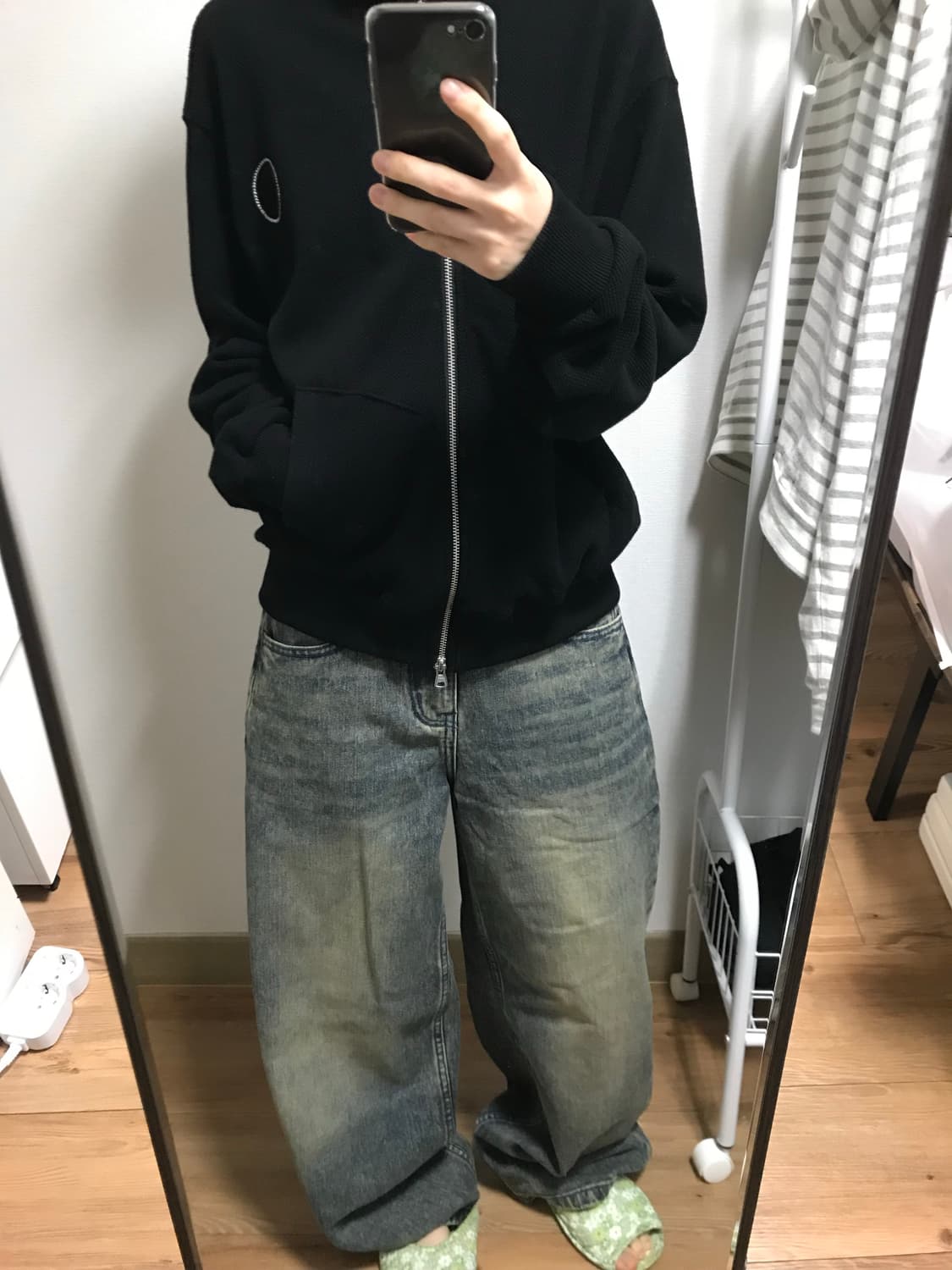 노매뉴얼 데님 상품이미지6