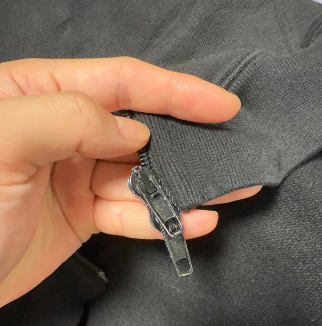 베트멍 앤트워프 후드집업(S) 상품이미지8