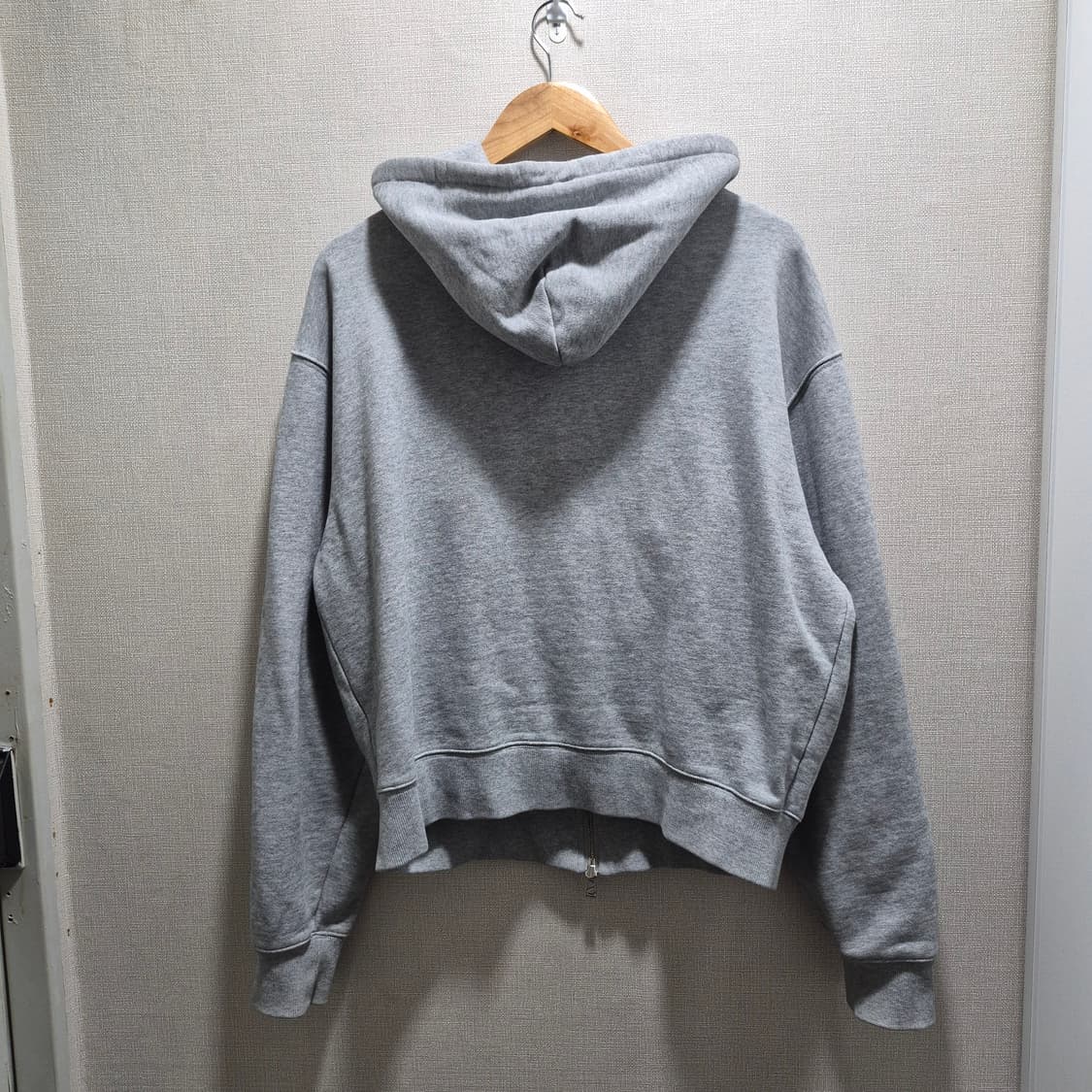 (M) 세터 테오 코튼 올 데이 후드 집업 상품이미지6