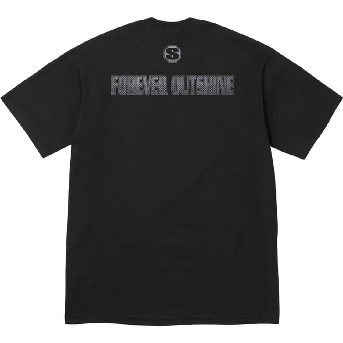 [2XL] 슈프림 블록버스터 티셔츠 블랙 - 24fw 상품이미지2
