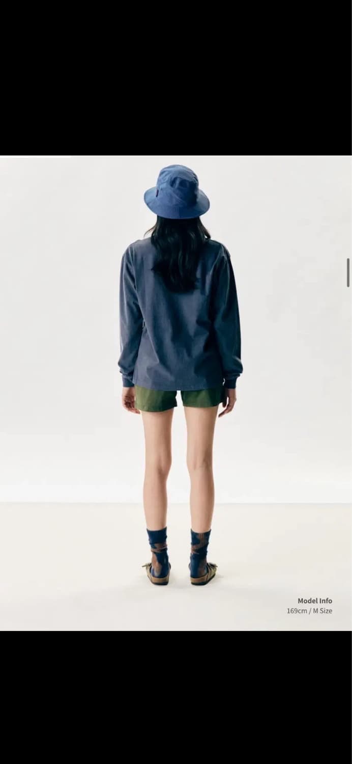그라미치 여성 반바지 상품이미지2