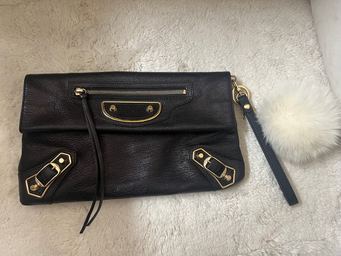 발렌시아가 클러치 상품이미지4