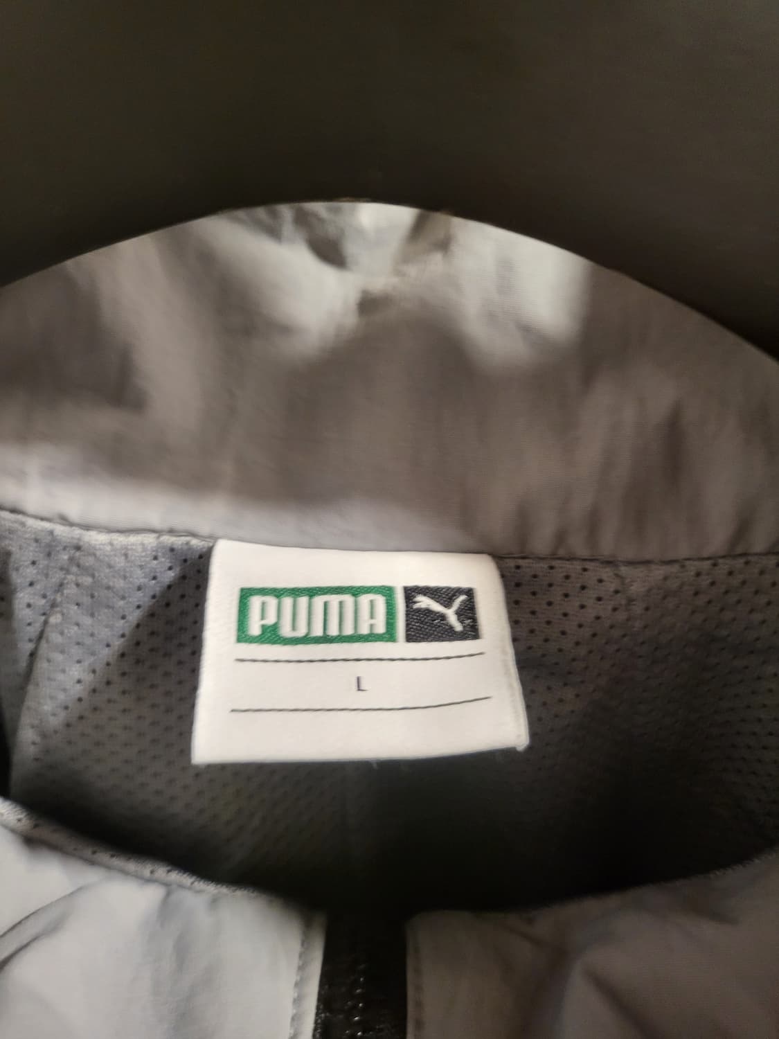 [L]푸마 IPFU  미군  오버핏 바람막이 상품이미지4