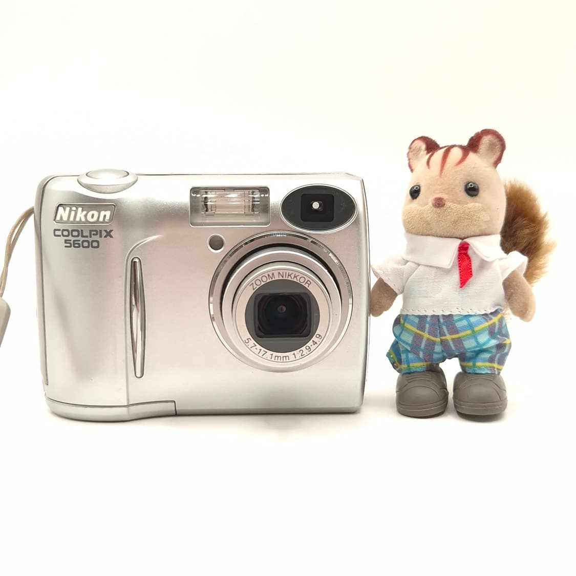 미니똑딱이🌟 니콘 쿨픽스 5600 🍒 상큼한 감성샷 미니디카✨ 상품이미지1